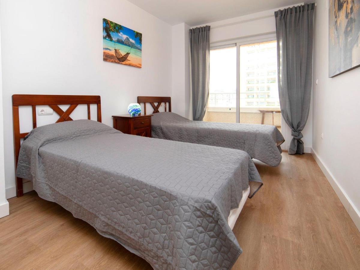 Apartment Apolo Xvi-2 By Interhome กัลเป ภายนอก รูปภาพ