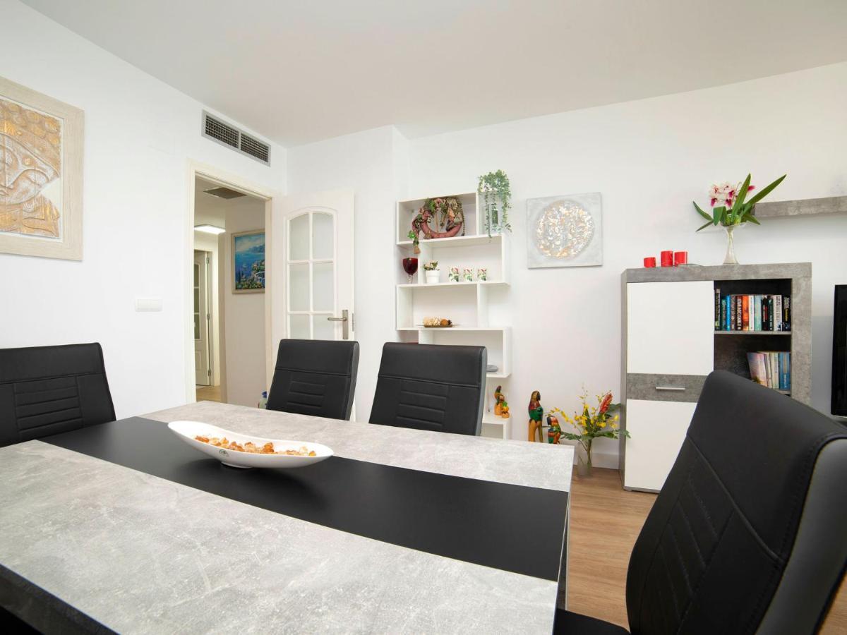 Apartment Apolo Xvi-2 By Interhome กัลเป ภายนอก รูปภาพ